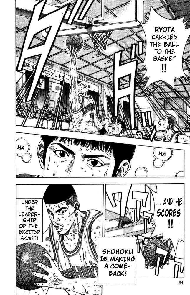 Slam Dunk Chapter 210 18